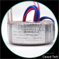 Transformador toroidal 230 - 18V con condensador